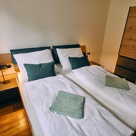 Jizerina Apartment Bedrichov  Luaran gambar