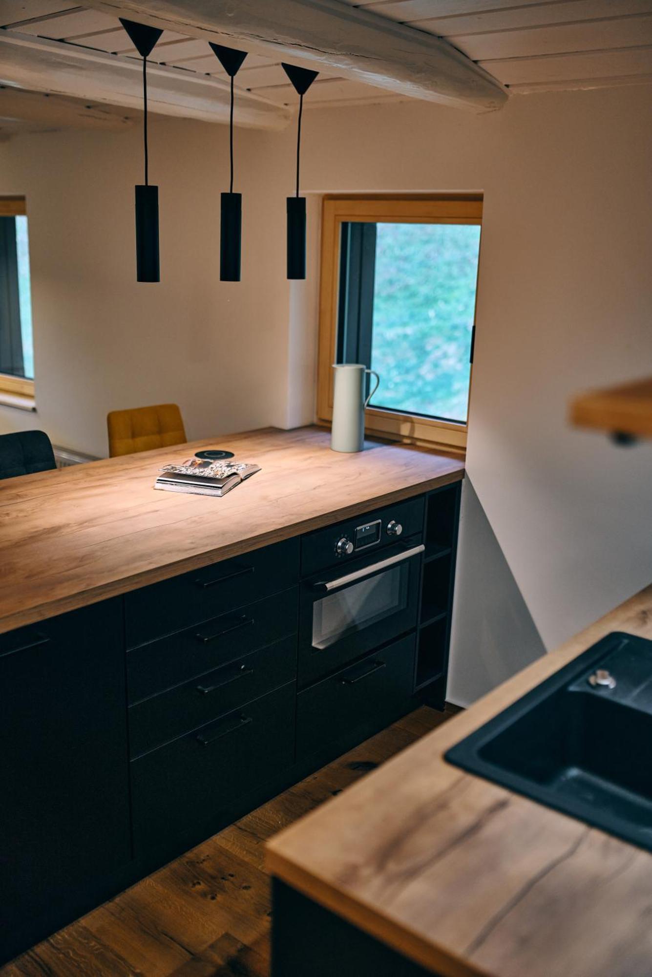 Jizerina Apartment Bedrichov  Luaran gambar