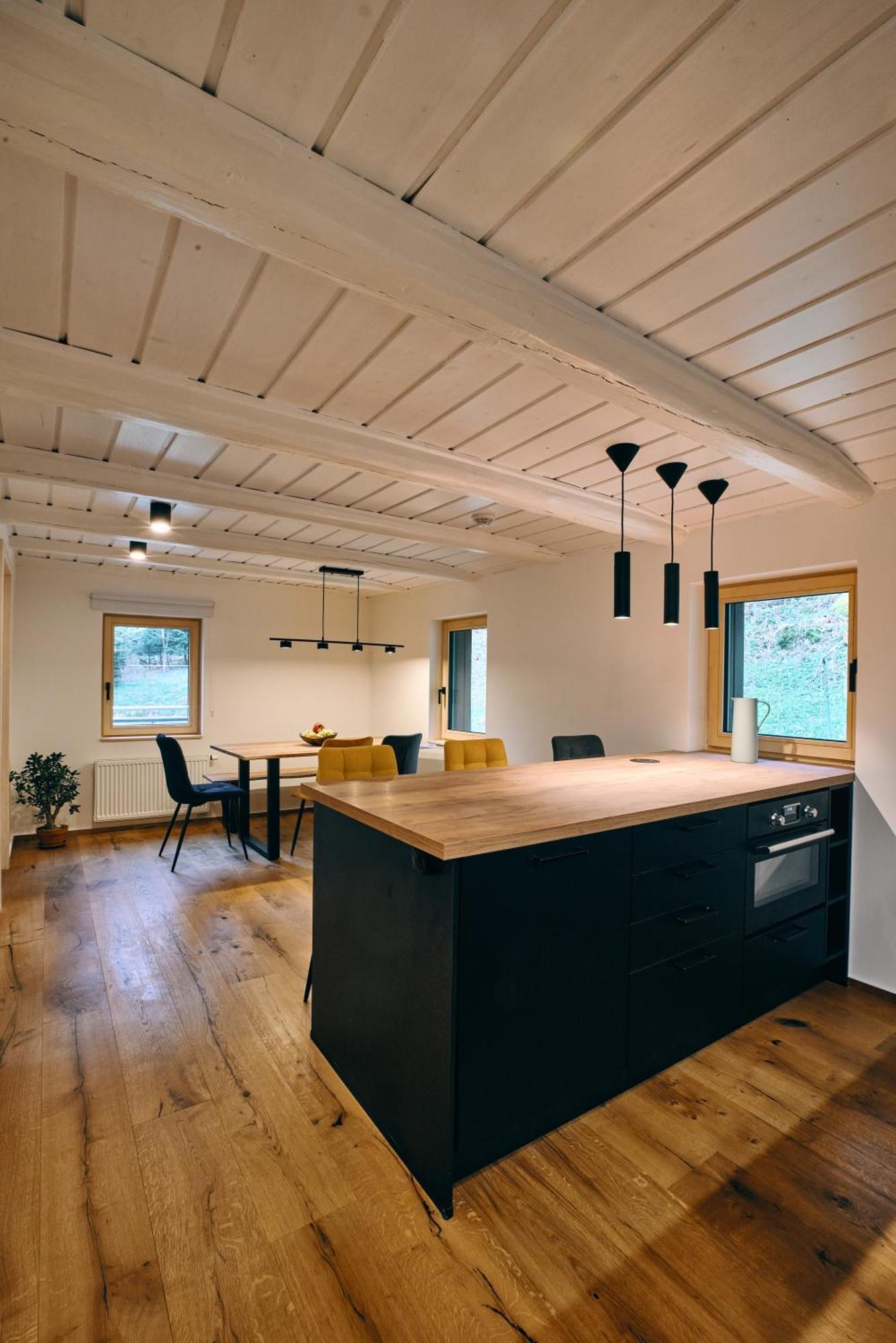 Jizerina Apartment Bedrichov  Luaran gambar