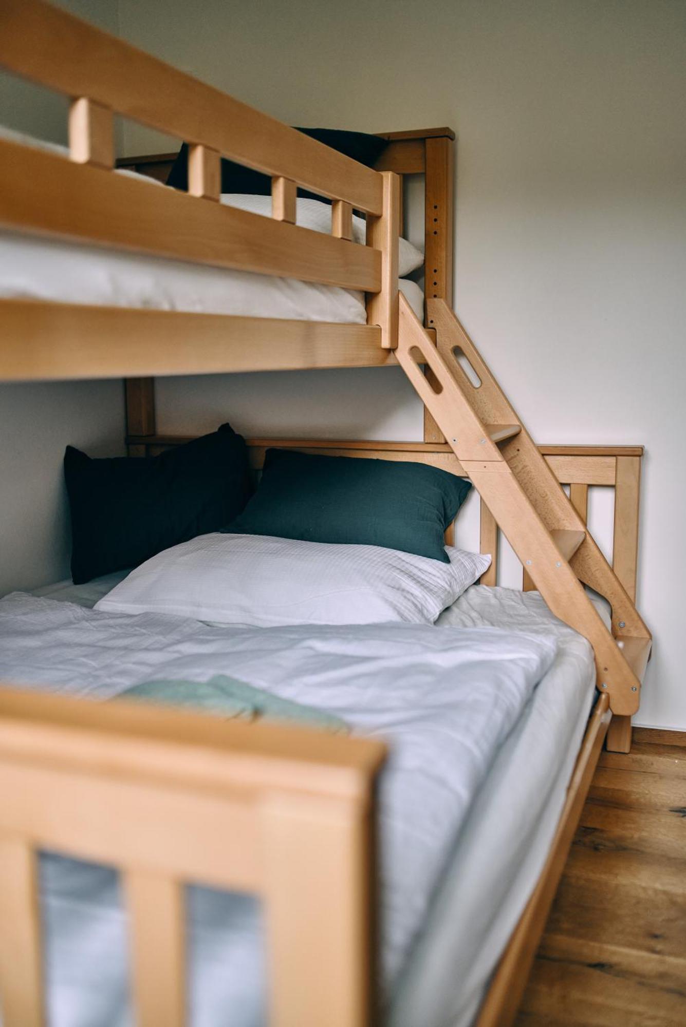 Jizerina Apartment Bedrichov  Luaran gambar