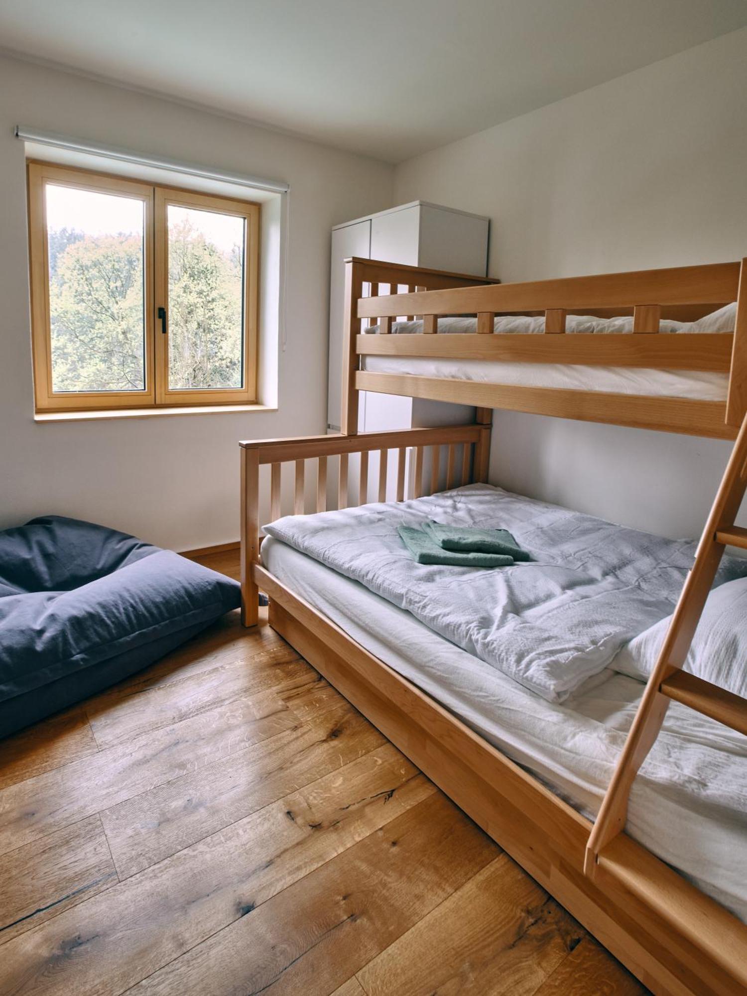 Jizerina Apartment Bedrichov  Luaran gambar