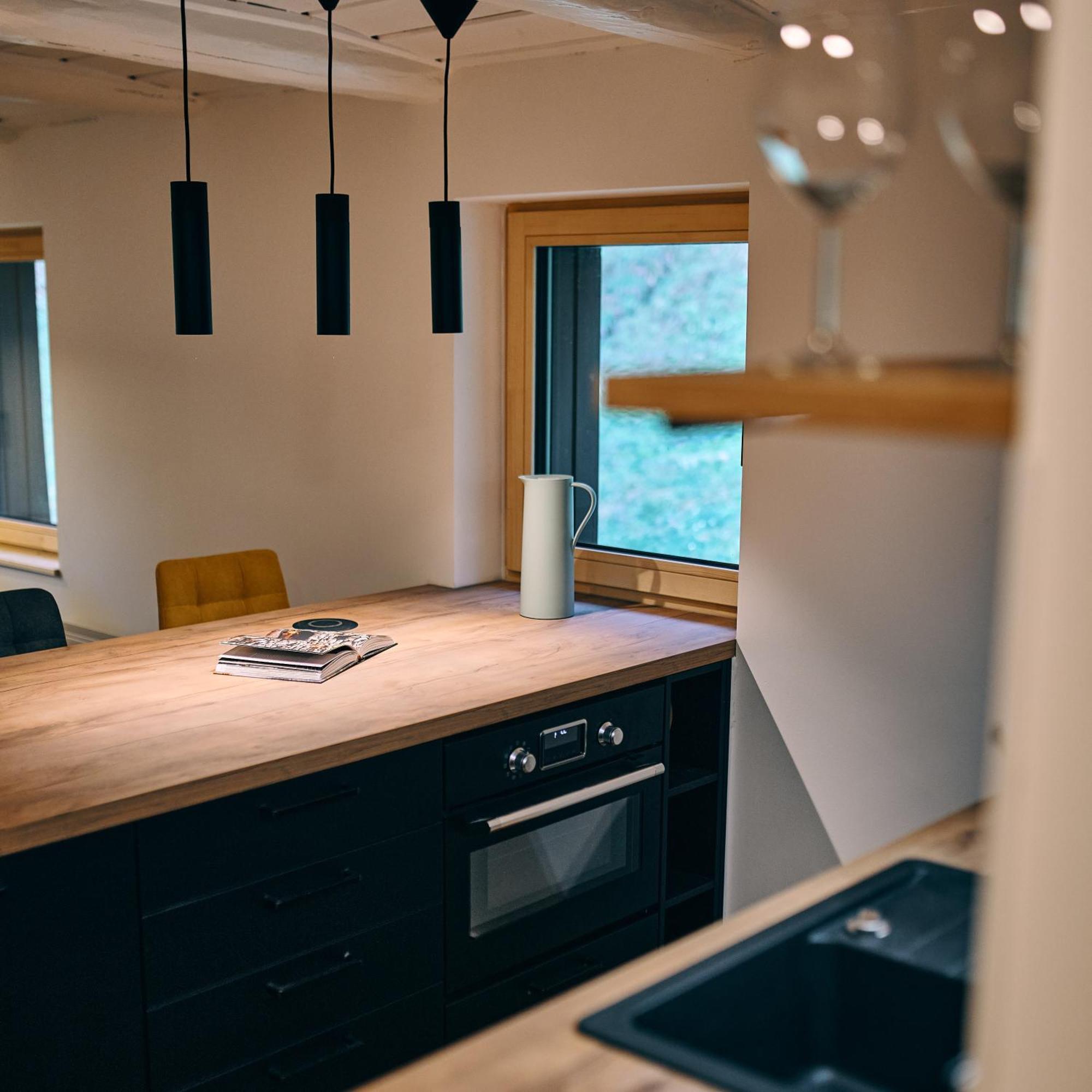 Jizerina Apartment Bedrichov  Luaran gambar