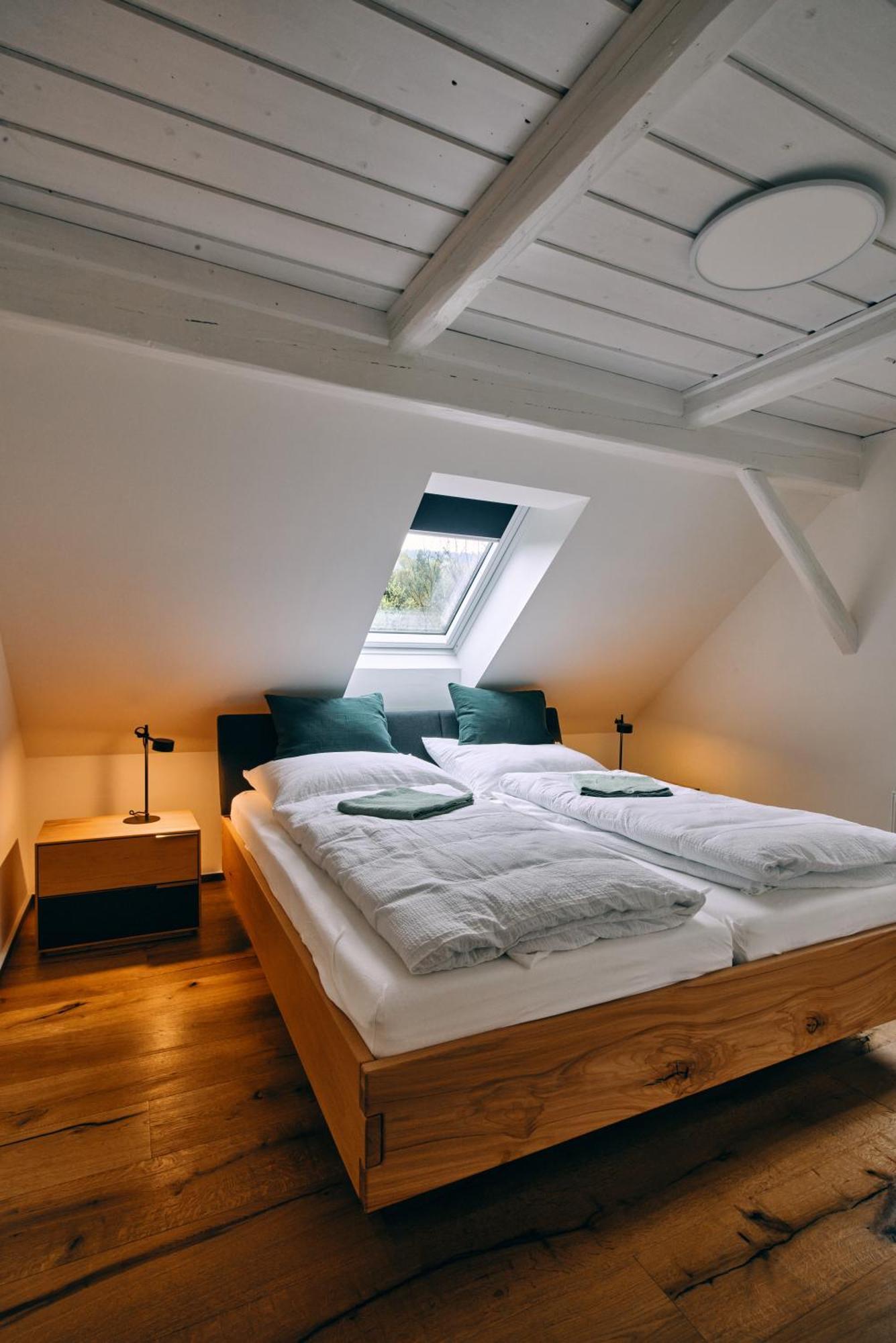 Jizerina Apartment Bedrichov  Luaran gambar