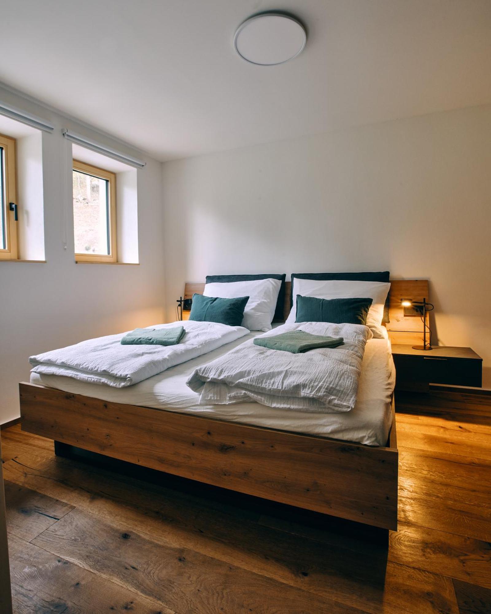 Jizerina Apartment Bedrichov  Luaran gambar