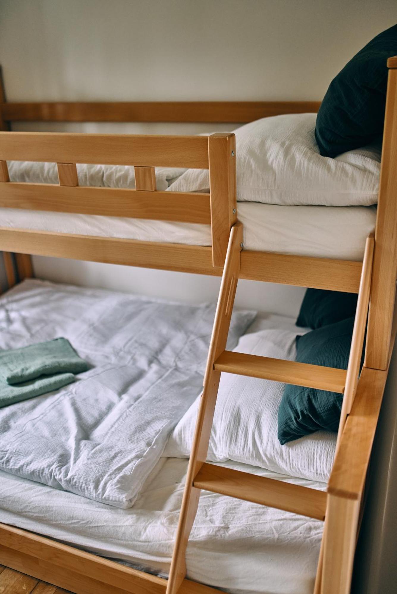 Jizerina Apartment Bedrichov  Luaran gambar