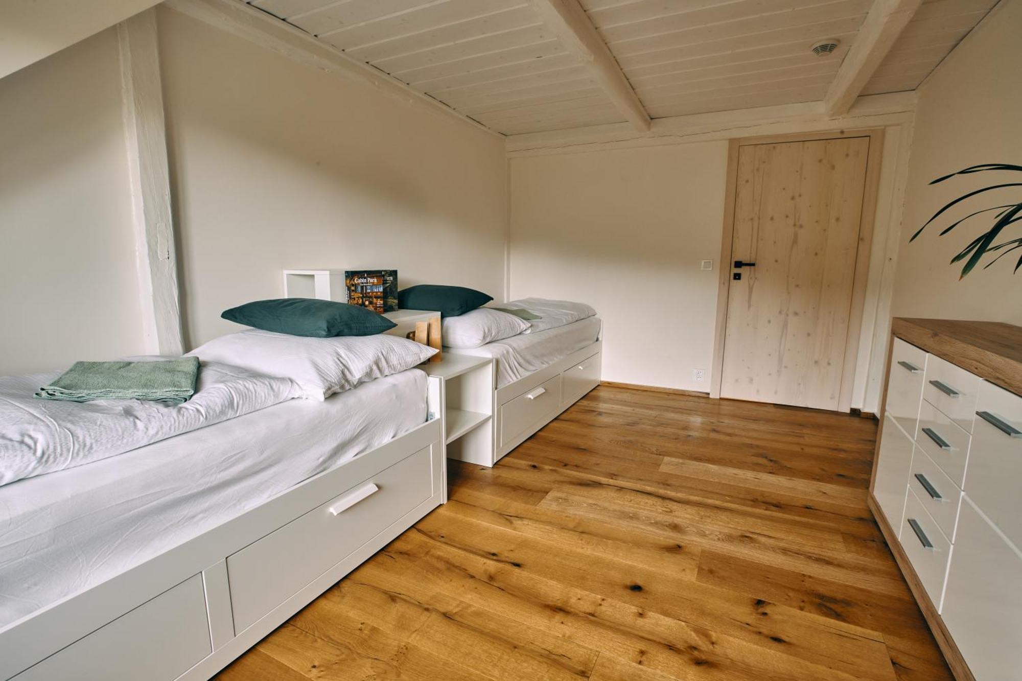 Jizerina Apartment Bedrichov  Luaran gambar