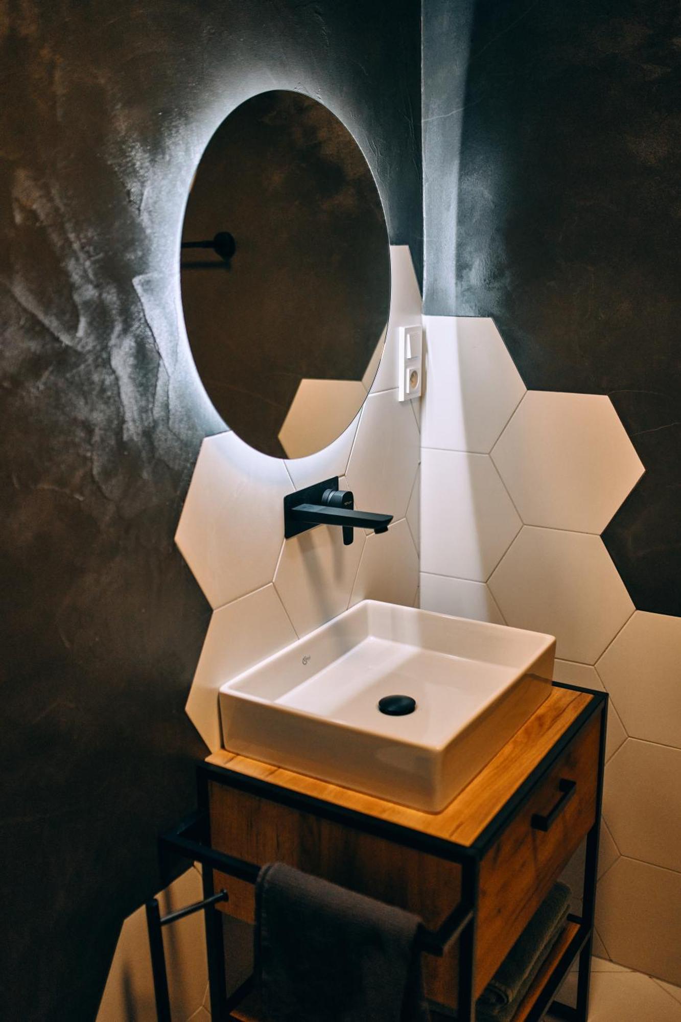 Jizerina Apartment Bedrichov  Luaran gambar